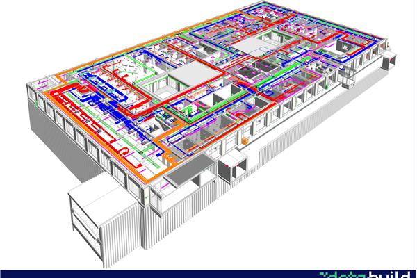 AZ - Monica Vleugel E - BIM Project